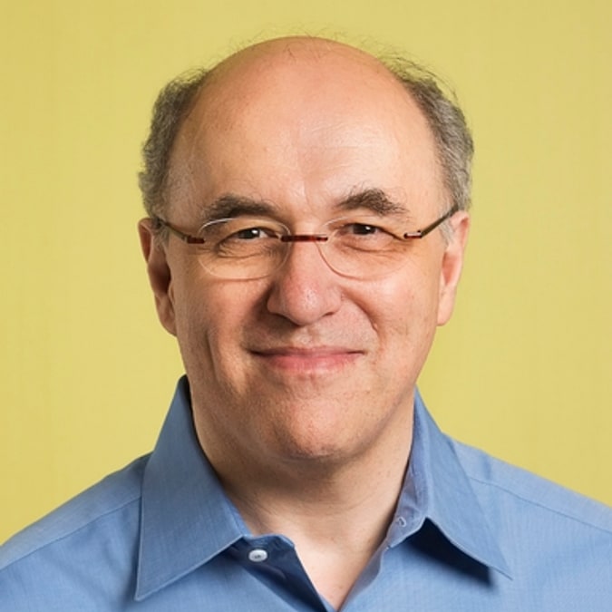 Portrait of Stephen Wolfram, PhD